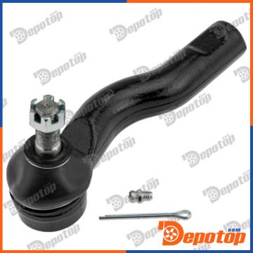 Rotule de direction gauche pour TOYOTA | I12077YMT, TOES2986